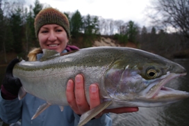 manistee salmon